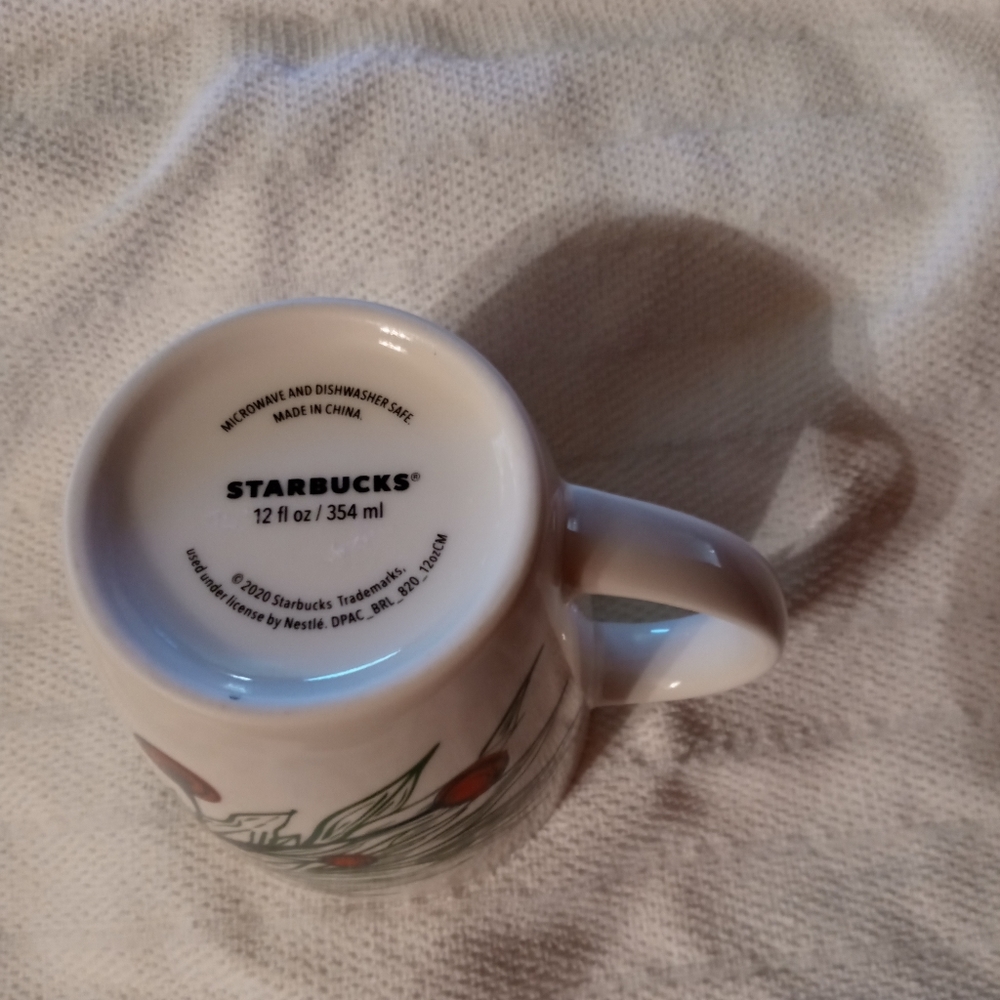 Starbucks Christmas 2020 cup - Picture 3 of 4